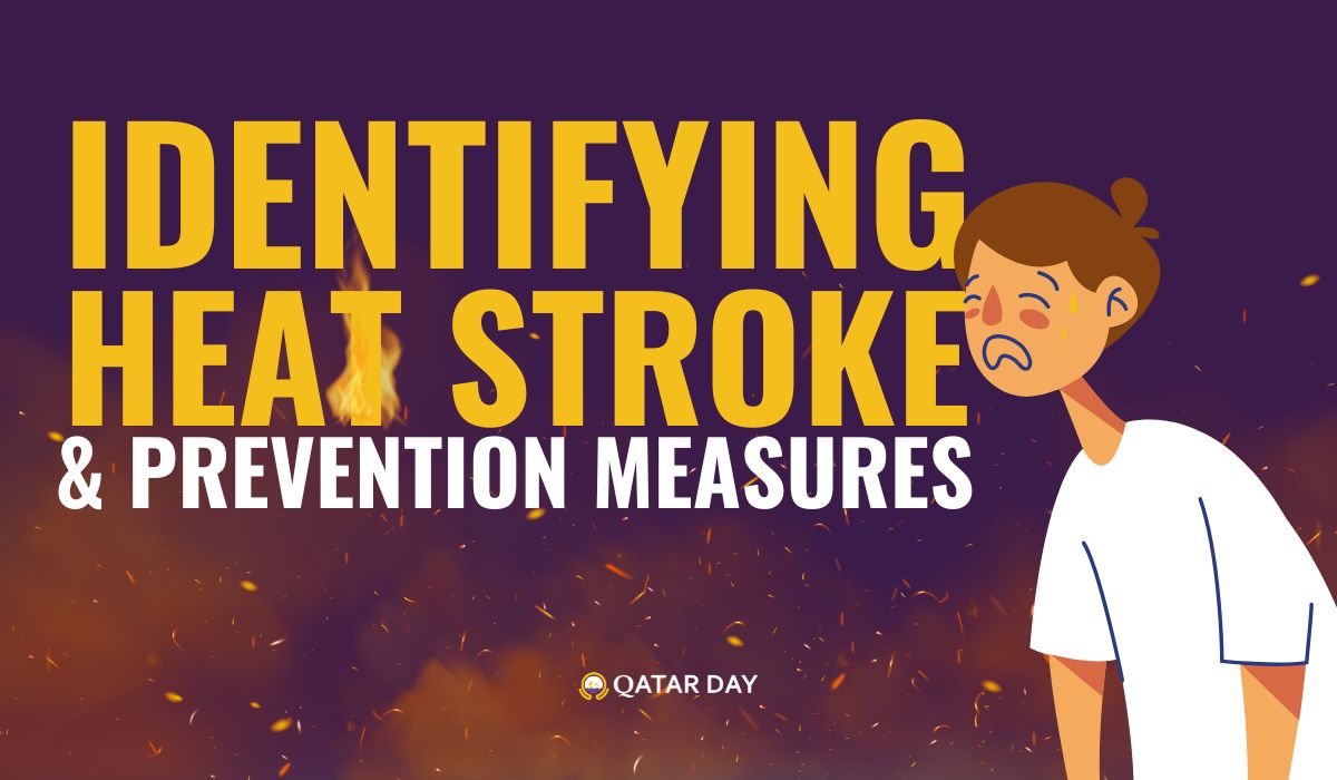 Signs of Heat Stroke and Prevention Measures